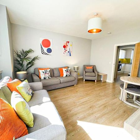 Charming Old Town 2 Bed Apt, 2Mins From Royal Mile EDI Buitenkant foto
