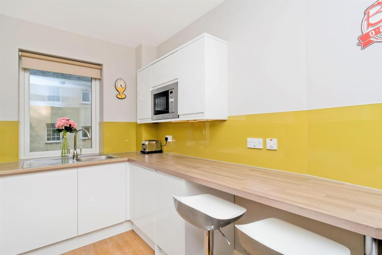 Charming Old Town 2 Bed Apt, 2Mins From Royal Mile EDI Buitenkant foto