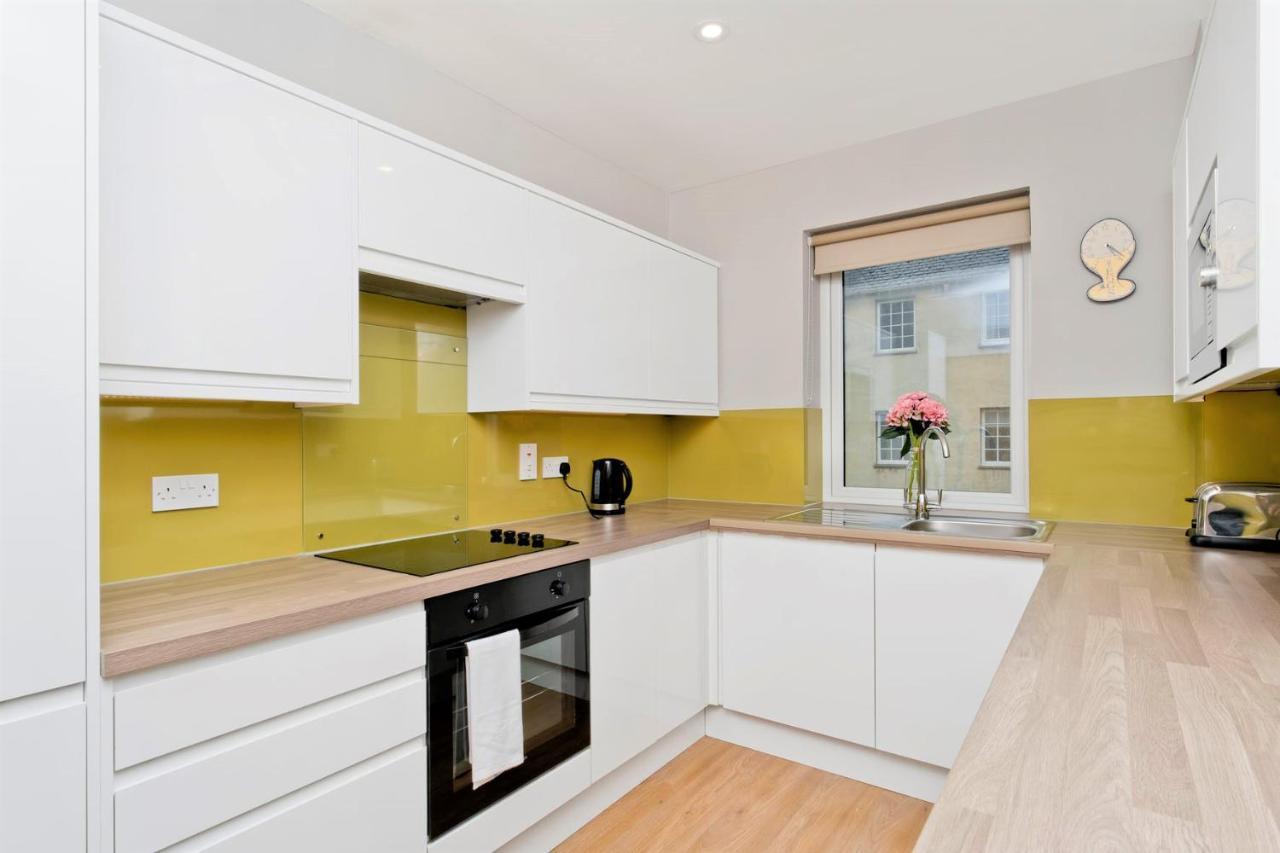 Charming Old Town 2 Bed Apt, 2Mins From Royal Mile EDI Buitenkant foto