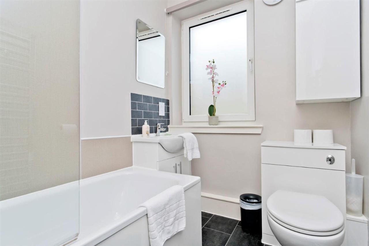 Charming Old Town 2 Bed Apt, 2Mins From Royal Mile EDI Buitenkant foto