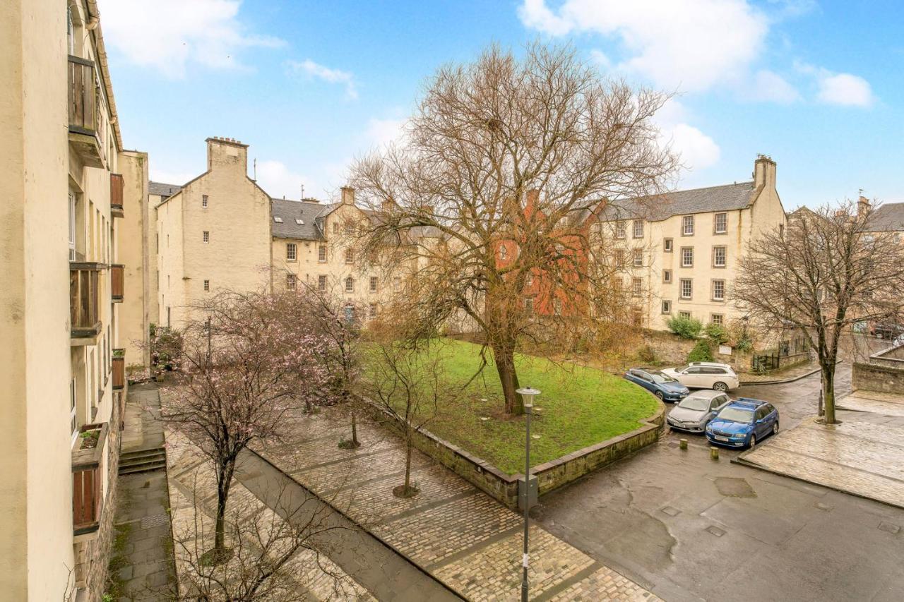 Charming Old Town 2 Bed Apt, 2Mins From Royal Mile EDI Buitenkant foto