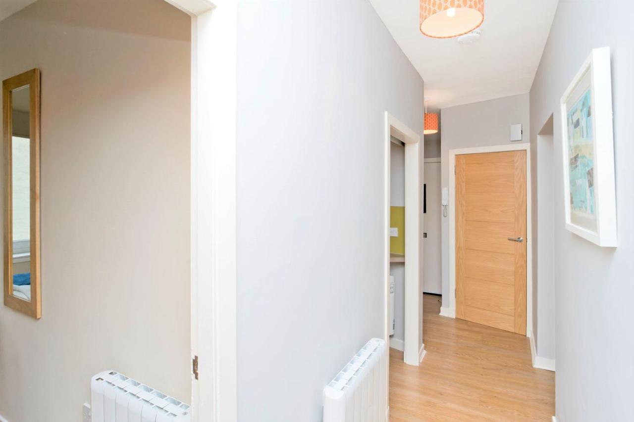 Charming Old Town 2 Bed Apt, 2Mins From Royal Mile EDI Buitenkant foto