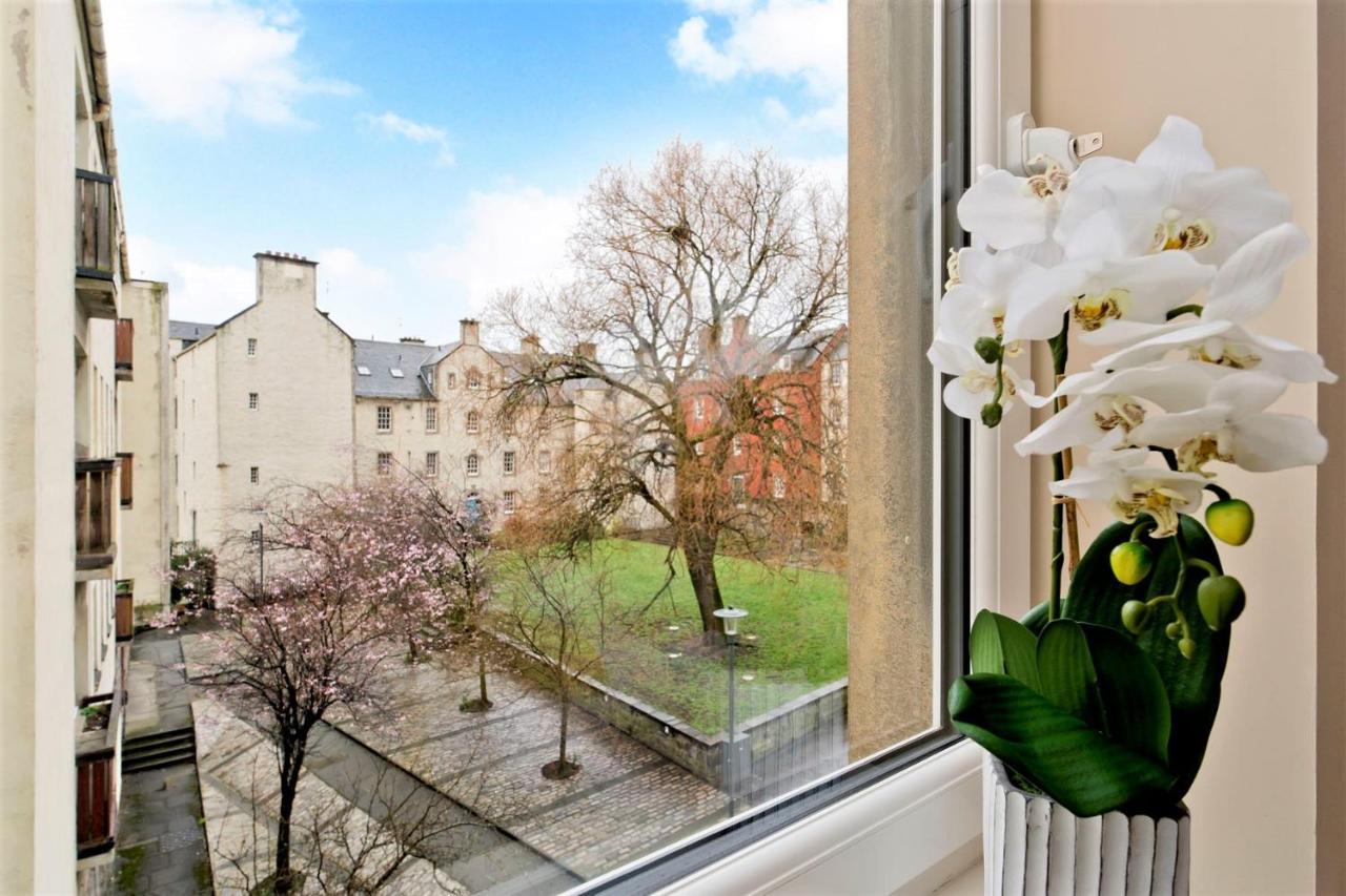 Charming Old Town 2 Bed Apt, 2Mins From Royal Mile EDI Buitenkant foto