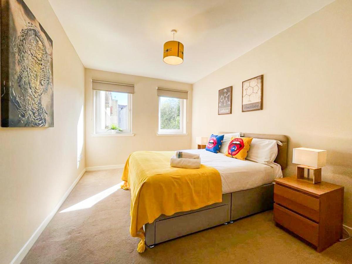 Charming Old Town 2 Bed Apt, 2Mins From Royal Mile EDI Buitenkant foto
