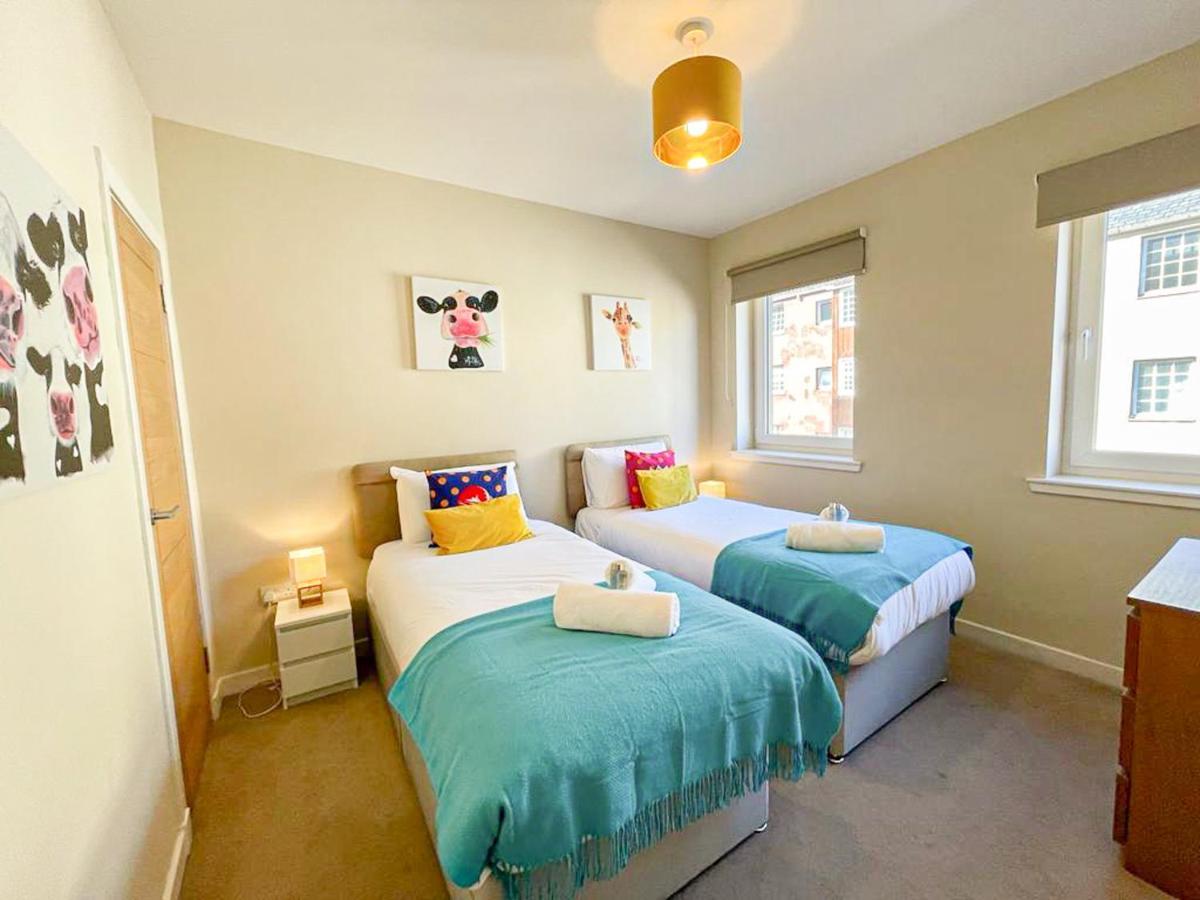 Charming Old Town 2 Bed Apt, 2Mins From Royal Mile EDI Buitenkant foto
