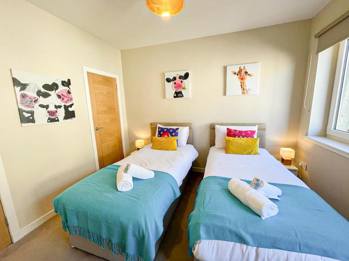 Charming Old Town 2 Bed Apt, 2Mins From Royal Mile EDI Buitenkant foto