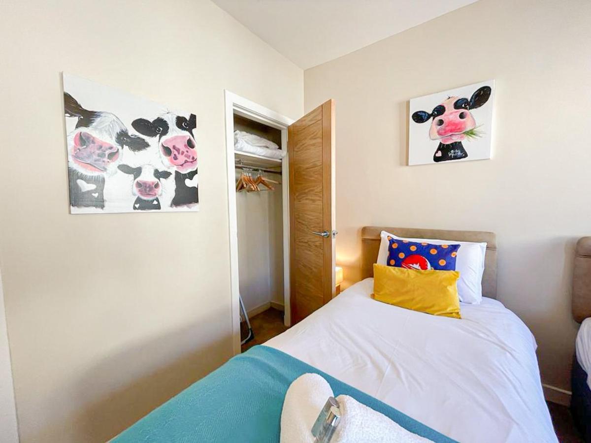 Charming Old Town 2 Bed Apt, 2Mins From Royal Mile EDI Buitenkant foto