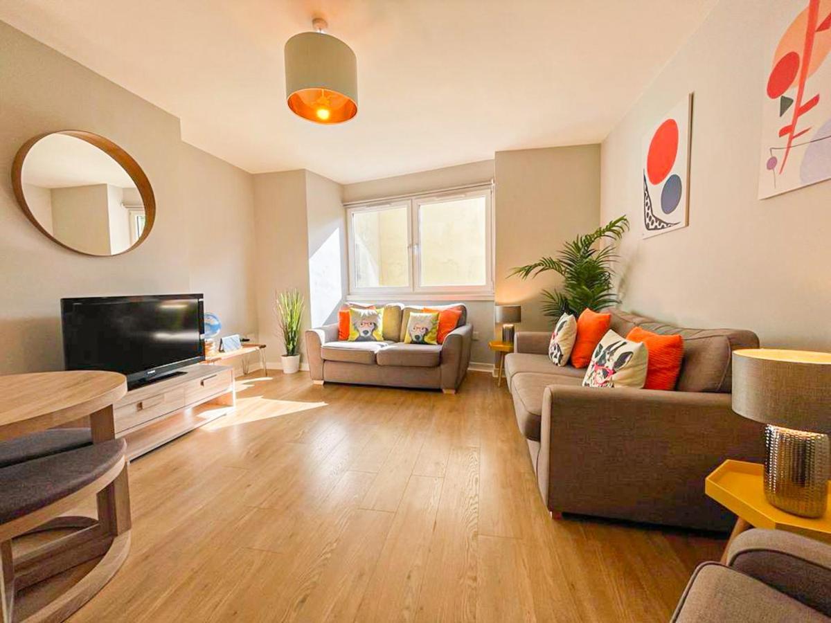 Charming Old Town 2 Bed Apt, 2Mins From Royal Mile EDI Buitenkant foto